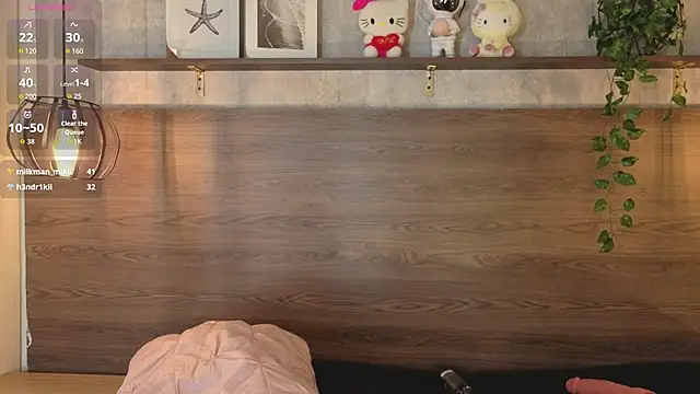 Isa_doux live