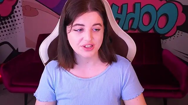 KristiFoxy live