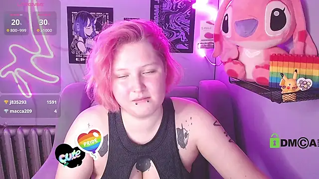 DolliRosees live