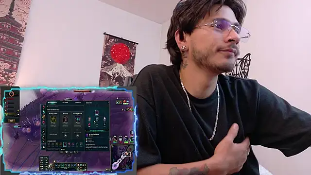 Elian_savoy live