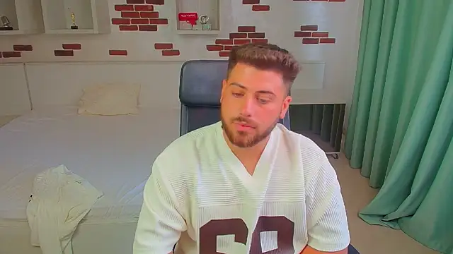 DaxGreer live