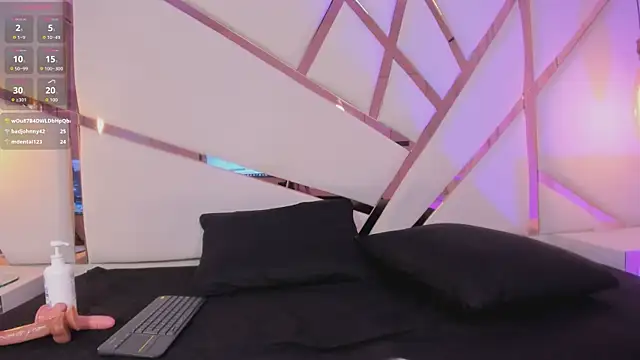 Sofia_mercer live