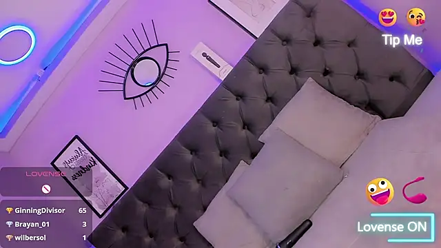 Vanessapintoo live