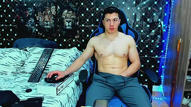 javiersexymann live