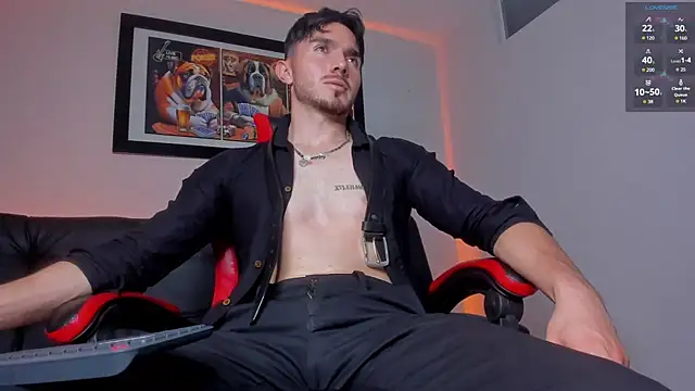 Dante_Blake1 live