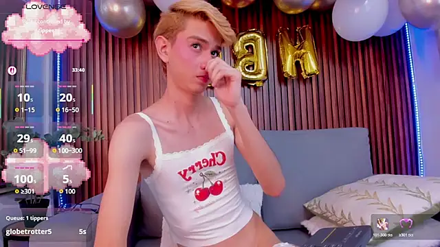 Sunnyboy29_ live
