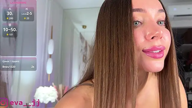 Eva_JJ live