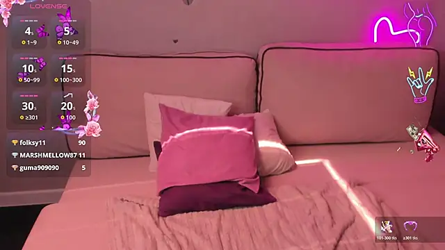 Jooyce_Howward live