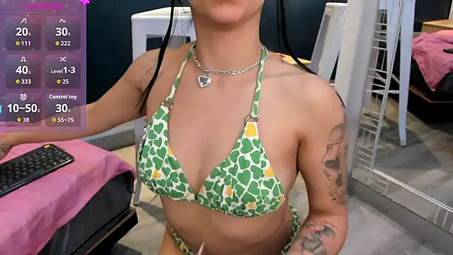 ByVanessa live