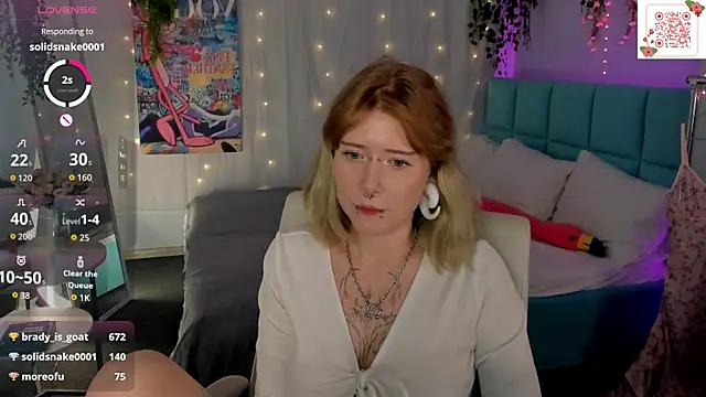 Elira_Vane live