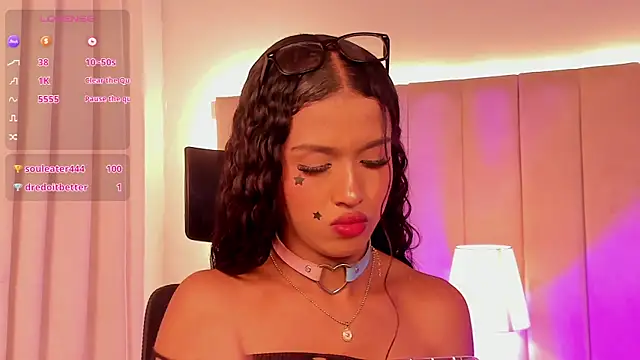 Alessia_Belluci live