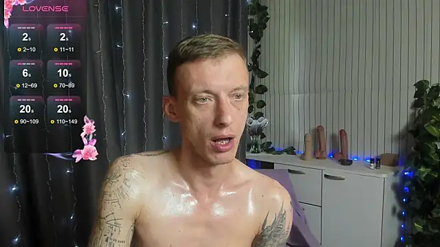 James2Inked live