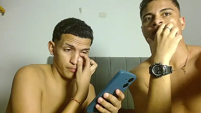 Jose_And_Daniel live