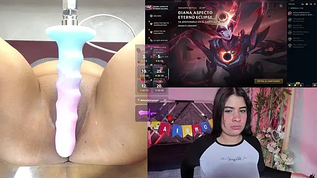 DaphneContry live