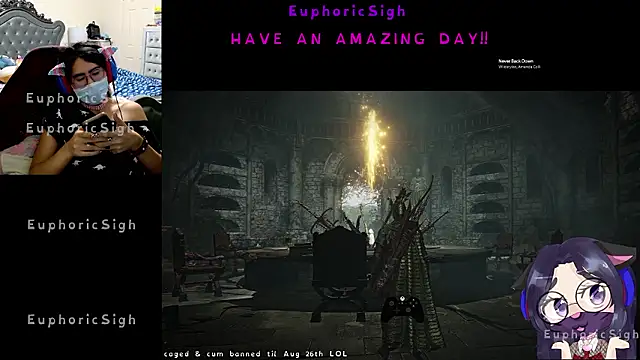 EuphoricSigh live