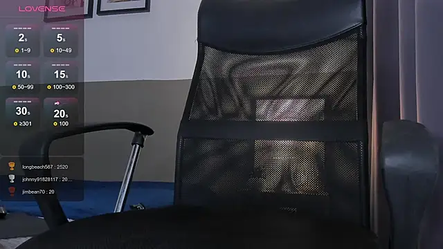 Gael_williams1 live