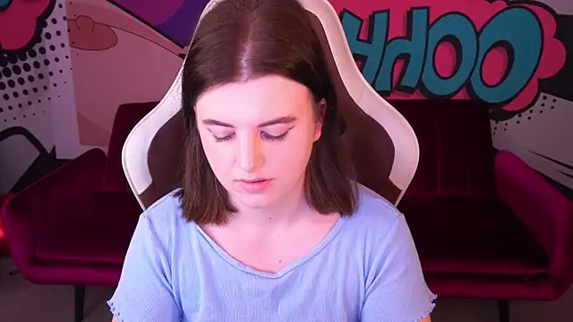 KristiFoxy live