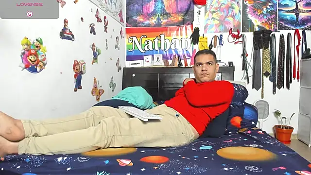 nathannathaniel live