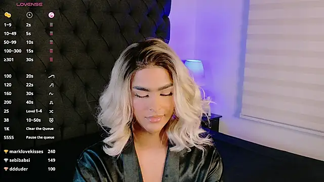 Scarlethvhonparker live