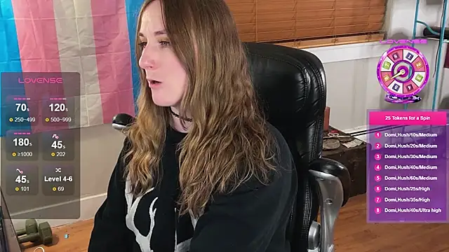 luluvaladon live