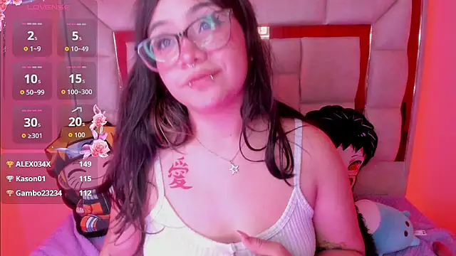 Amara_Kazumii live