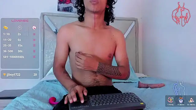 Lucas_cruz1 live