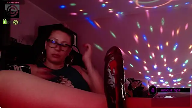 SonyaDevon live