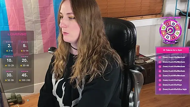 luluvaladon live