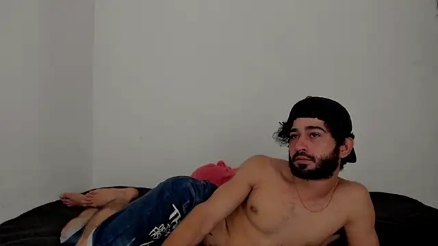 Aron_go live