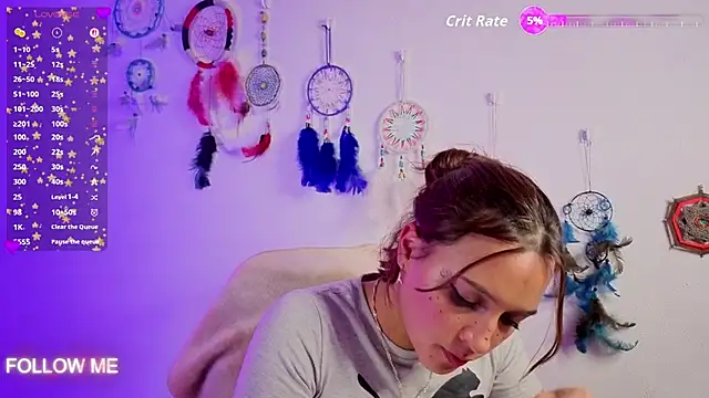 Zoe--khalL live