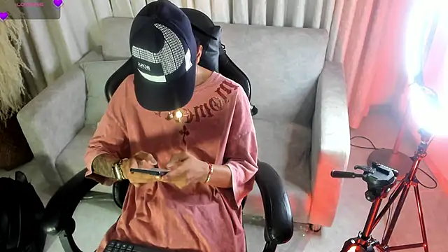 LucasJhonson_ live