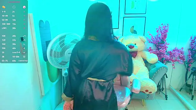 Martina_taylorr live