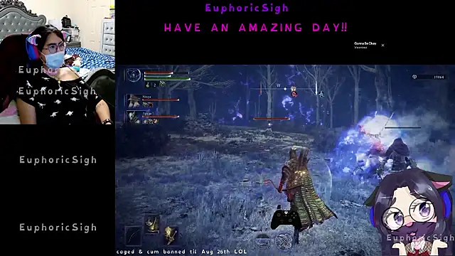 EuphoricSigh live