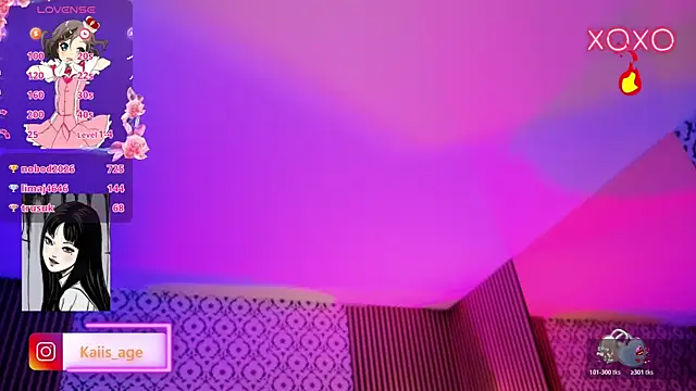 kaisage_tay live