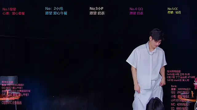 KOboys-818 live