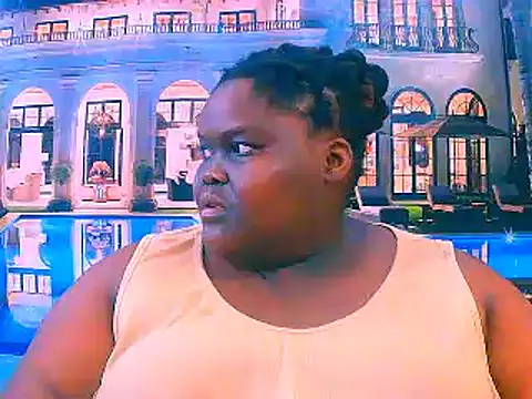 EbonyHotBuns live