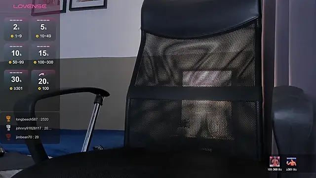 Gael_williams1 live