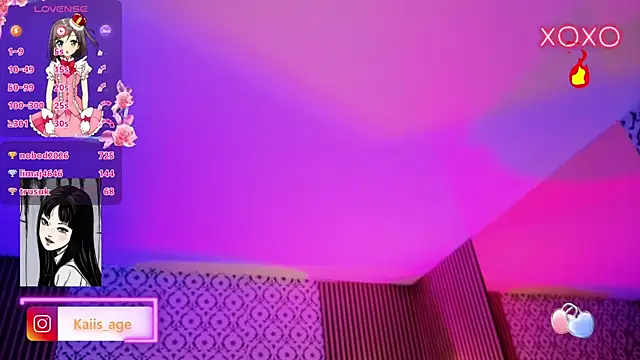 kaisage_tay live