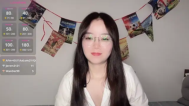 77-Vicky live