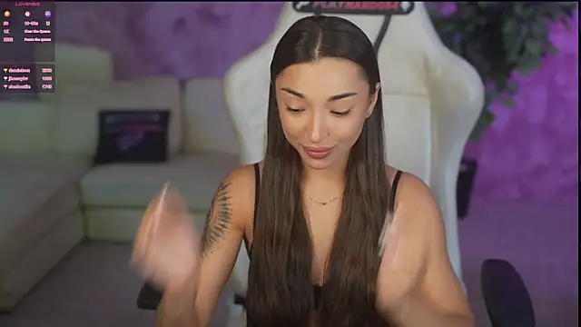 Jasmine_Flow live