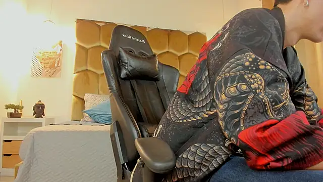 OliverThompsonJS live