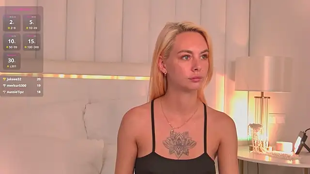 AliceWilsen live