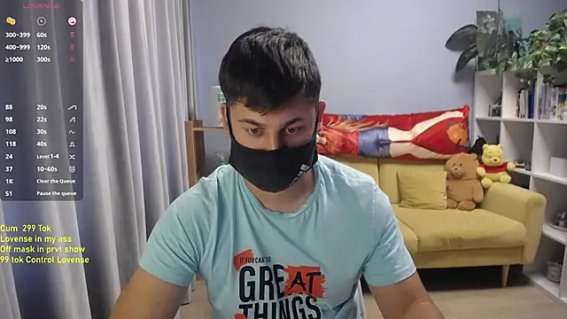 Tomguys live