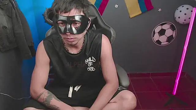 ALPHA_LATINO live