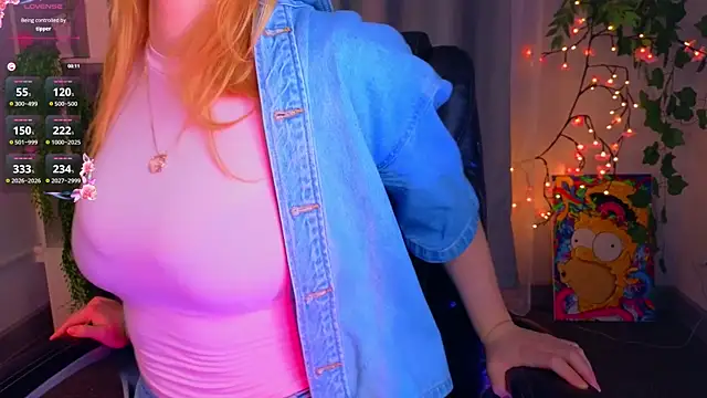RosalieHandley live