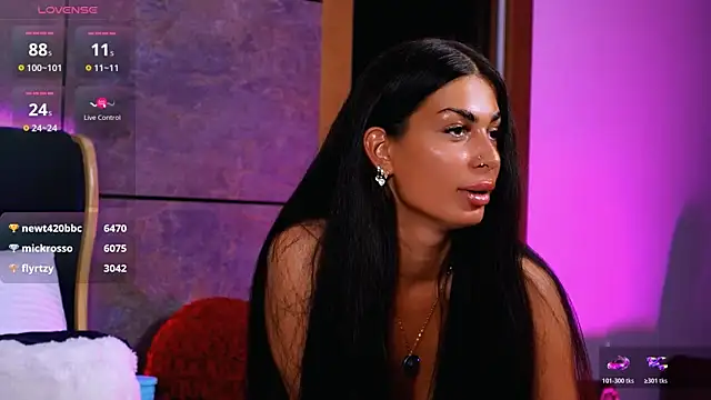 EvaRhea live