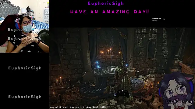 EuphoricSigh live