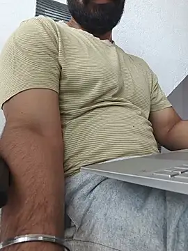 8inch_hunk19 live