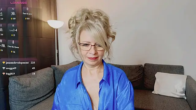 Milena_Whity live