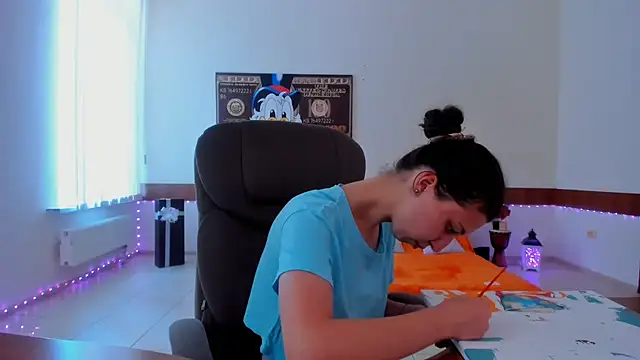 Ellina_Star live